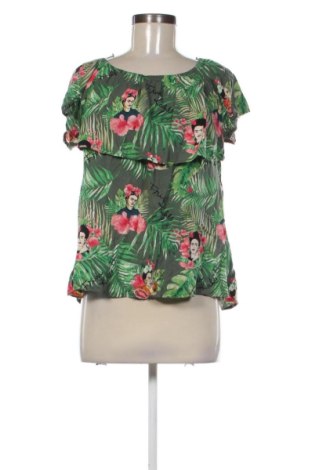 Dámska blúza Frida Kahlo, Veľkosť S, Farba Viacfarebná, Cena  14,00 €, #137833105