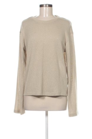 Bluză de femei Zara, Mărime XL, Culoare Bej, Preț 72,48 Lei, #137833287