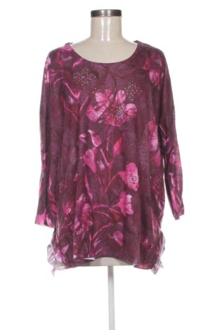 Bluză de femei Time and tru, Mărime XXL, Culoare Multicolor, Preț 52,49 Lei, #137833321