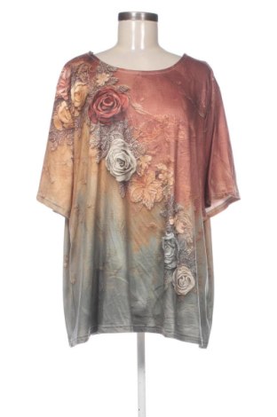 Bluză de femei Unbranded, Mărime 4XL, Culoare Multicolor, Preț 52,49 Lei, #137833554