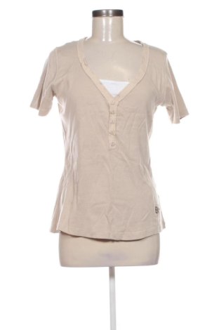Bluză de femei Best Connections, Mărime M, Culoare Bej, Preț 52,49 Lei, #137833569