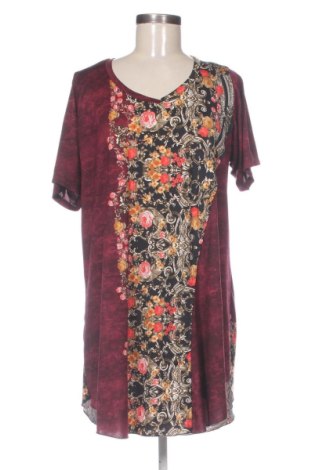 Bluză de femei Unbranded, Mărime 3XL, Culoare Roșu, Preț 52,49 Lei, #137833660
