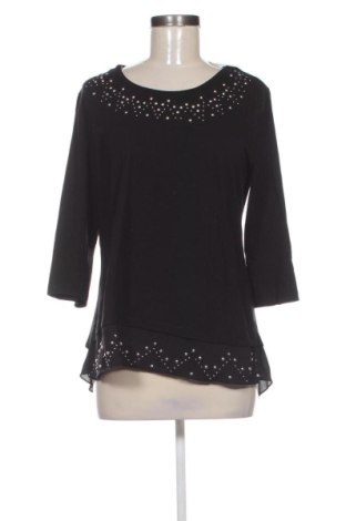 Bluză de femei Canda, Mărime M, Culoare Negru, Preț 52,49 Lei, #137833676