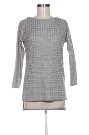 Bluză de femei Zara, Mărime S, Culoare Gri, Preț 73,49 Lei, #137833843