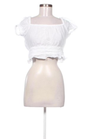 Bluză de femei H&M, Mărime M, Culoare Alb, Preț 51,00 Lei, #137833977