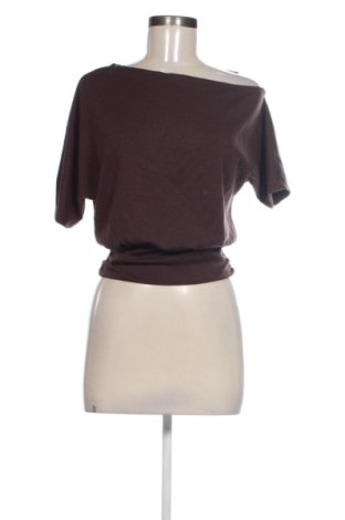 Bluzka damska Unbranded, Rozmiar S, Kolor Brązowy, Cena 42,34 zł, #137834432