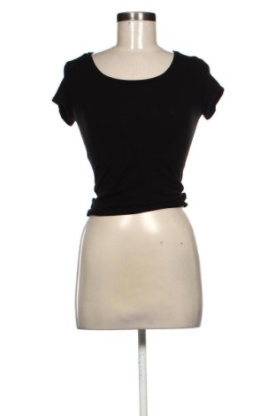 Bluză de femei Bershka, Mărime S, Culoare Negru, Preț 52,49 Lei, #137834528