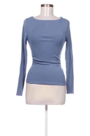 Bluză de femei Stradivarius, Mărime M, Culoare Albastru, Preț 51,06 Lei, #137834538