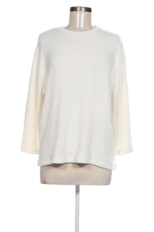Bluzka damska Zara, Rozmiar S, Kolor ecru, Cena 59,27 zł, #137834642