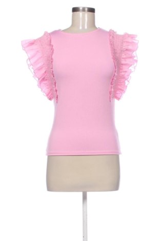 Bluză de femei Amisu, Mărime L, Culoare Roz, Preț 51,00 Lei, #137834688