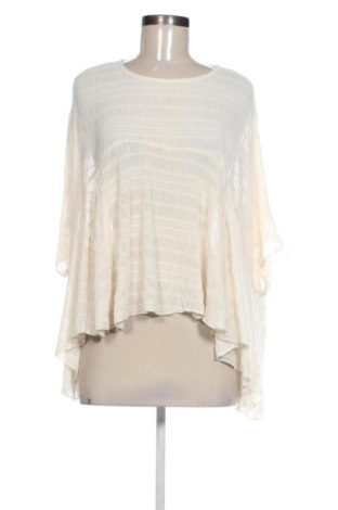 Bluzka damska Zara, Rozmiar S, Kolor ecru, Cena 42,34 zł, #137834702