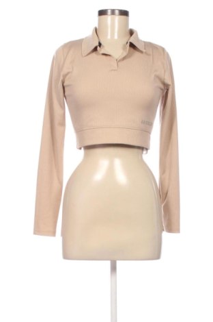 Bluză de femei Brooklyn, Mărime S, Culoare Bej, Preț 62,99 Lei, #137834725