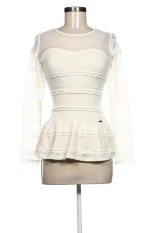 Dámská halenka Guess, Velikost XS, Barva Krémová, Cena  596,00 Kč, #137834911