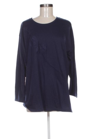 Bluză de femei Unbranded, Mărime L, Culoare Albastru, Preț 52,49 Lei, #137835020