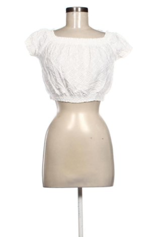 Bluză de femei H&M, Mărime M, Culoare Alb, Preț 51,00 Lei, #137835121