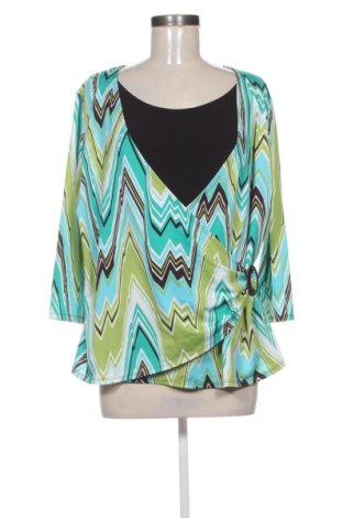 Bluză de femei Notations, Mărime XL, Culoare Multicolor, Preț 52,49 Lei, #137835122