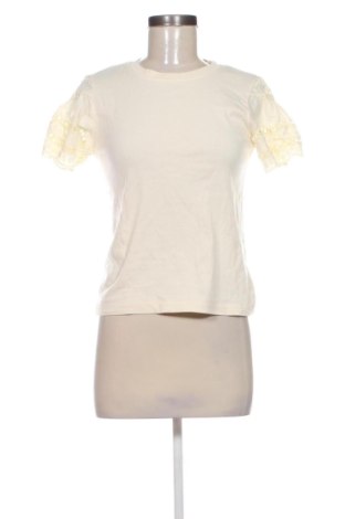 Bluză de femei Unbranded, Mărime M, Culoare Ecru, Preț 52,49 Lei, #137835150