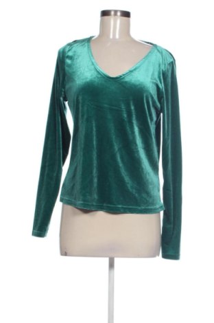 Bluză de femei Unbranded, Mărime L, Culoare Verde, Preț 52,49 Lei, #137835169