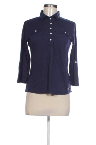 Bluză de femei Napapijri, Mărime S, Culoare Albastru, Preț 220,46 Lei, #137835298