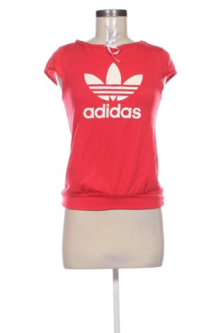 Bluză de femei Adidas, Mărime S, Culoare Roșu, Preț 131,23 Lei, #137835610