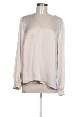 Дамска блуза H&M, Размер L, Цвят Екрю, Цена 10,00 €, #137835708