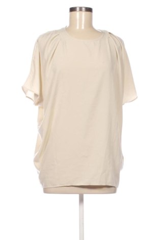 Bluză de femei United Colors Of Benetton, Mărime M, Culoare Ecru, Preț 73,49 Lei, #137835757