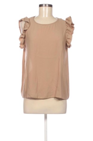 Bluză de femei NEW COLLECTION, Mărime M, Culoare Bej, Preț 73,49 Lei, #137836100