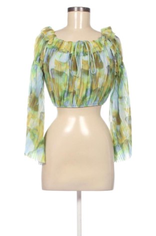 Bluză de femei Zara, Mărime M, Culoare Multicolor, Preț 73,49 Lei, #137836163