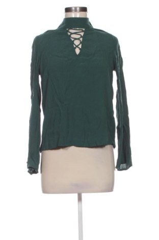 Bluză de femei H&M, Mărime M, Culoare Verde, Preț 52,49 Lei, #137836176