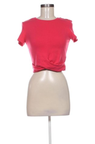 Bluză de femei Zara, Mărime M, Culoare Roz, Preț 52,49 Lei, #137836209