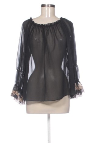 Bluză de femei Lashez, Mărime M, Culoare Negru, Preț 51,00 Lei, #137836395
