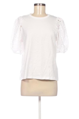 Дамска блуза H&M, Размер M, Цвят Бял, Цена 10,00 €, #137836826