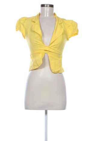Bluză de femei Unbranded, Mărime S, Culoare Galben, Preț 52,49 Lei, #137836881