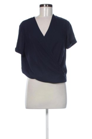 Bluză de femei Scotch & Soda, Mărime M, Culoare Albastru, Preț 120,99 Lei, #137837122
