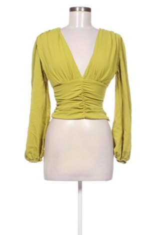 Bluză de femei Miss Cix, Mărime S, Culoare Verde, Preț 52,49 Lei, #137837237