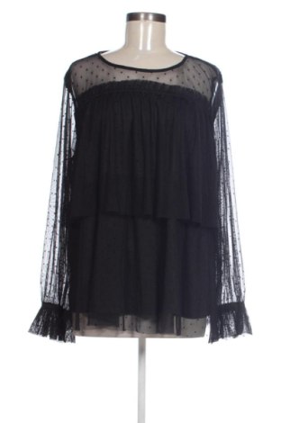 Bluză de femei LCW, Mărime XL, Culoare Negru, Preț 52,49 Lei, #137837346