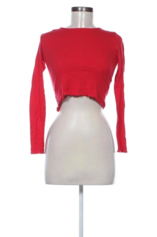 Bluză de femei Topshop, Mărime XXS, Culoare Roșu, Preț 89,23 Lei, #137837826