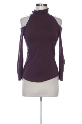 Damen Shirt Express, Größe S, Farbe Lila, Preis 17,00 €, #137838080