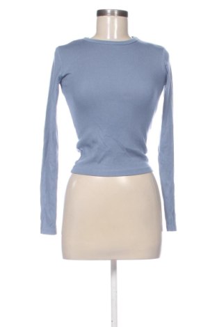 Bluză de femei Zara, Mărime M, Culoare Albastru, Preț 73,49 Lei, #137838083