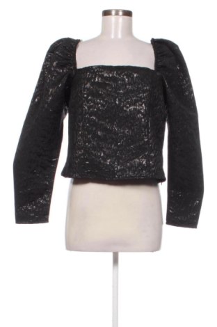Bluză de femei H&M, Mărime L, Culoare Negru, Preț 52,49 Lei, #137838099