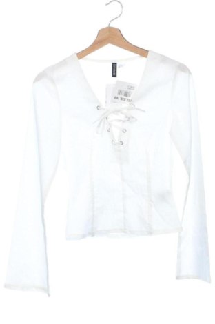 Női blúz H&M, Méret S, Szín Fehér, Ár 5 607 Ft, #137838189