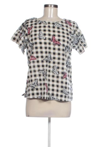 Bluză de femei United Colors Of Benetton, Mărime M, Culoare Multicolor, Preț 73,49 Lei, #137838240