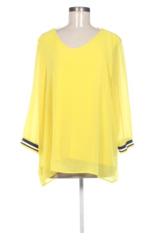 Bluzka damska Street One, Rozmiar XXL, Kolor Żółty, Cena 78,99 zł, #137838350