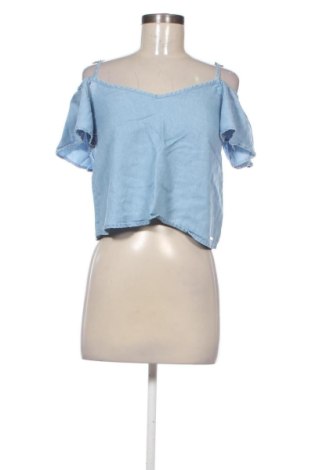 Bluză de femei Guess, Mărime XS, Culoare Albastru, Preț 129,00 Lei, #137838429