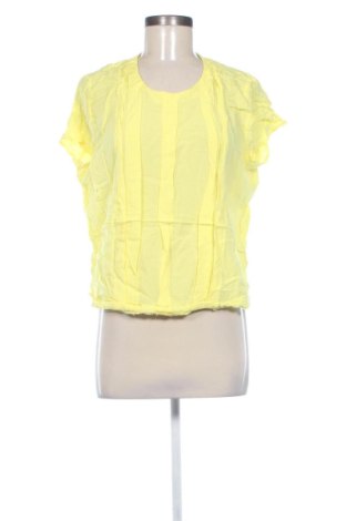 Дамска блуза Taifun, Размер L, Цвят Жълт, Цена 13,80 €, #137838470