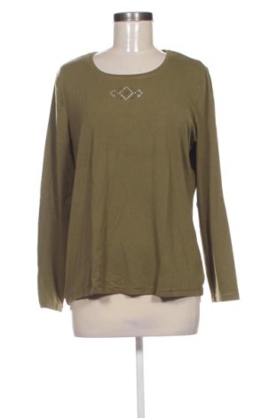 Bluză de femei Unbranded, Mărime L, Culoare Verde, Preț 51,06 Lei, #137838527