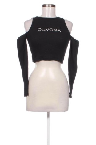 Bluză de femei Unbranded, Mărime XS, Culoare Negru, Preț 52,49 Lei, #137838616