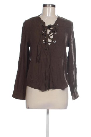 Női blúz Zara, Méret M, Szín Barna, Ár 4 965 Ft, #137838833