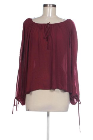 Bluză de femei H&M, Mărime M, Culoare Roșu, Preț 52,49 Lei, #137838913