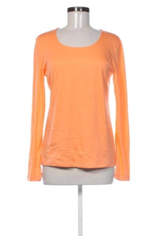 Damen Shirt Street One, Größe M, Farbe Orange, Preis 17,99 €, #137838975